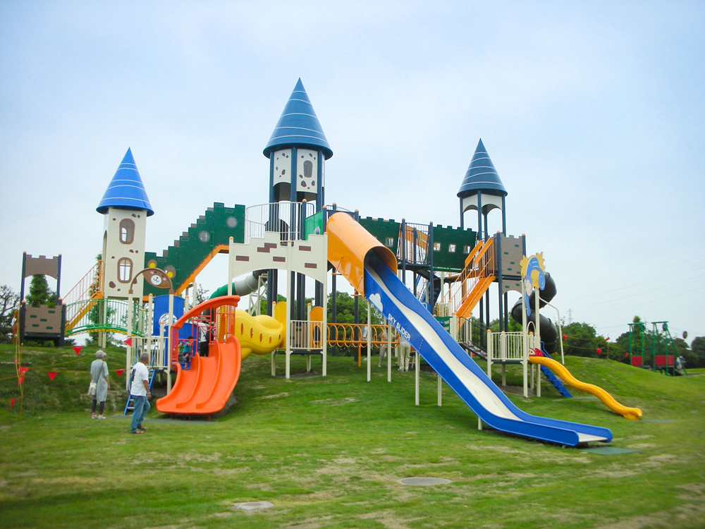 静岡県営遠州灘海浜公園