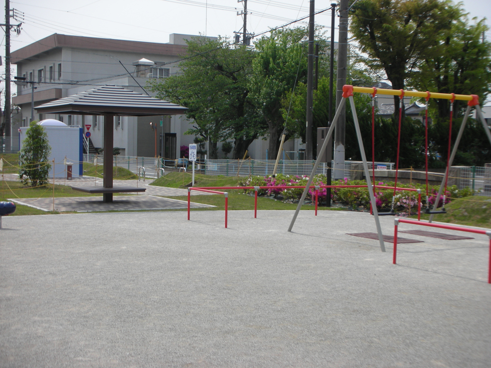 平成26年度 寺島西公園整備工事